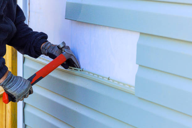 Reliable Emergency Siding Repair contractor in Graham, NC by Squared Siding